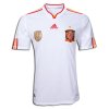 spain away 2011.JPG